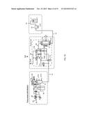 METHOD AND APPARATUS FOR INCREASED RECIRCULATION AND FILTRATION IN A     PHOTORESIST DISPENSE SYSTEM USING A RECIRCULATION PUMP/LOOP diagram and image