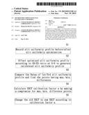 METHOD FOR COMPENSATING SLIT ILLUMINATION UNIFORMITY diagram and image