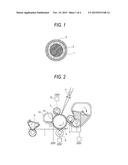 CHARGING MEMBER, PROCESS CARTRIDGE, AND ELECTROPHOTOGRAPHIC IMAGE FORMING     APPARATUS diagram and image