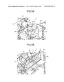 SEALING MEMBER, TONER CONVEYING DEVICE, AND IMAGE FORMING APPARATUS diagram and image