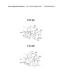 SEALING MEMBER, TONER CONVEYING DEVICE, AND IMAGE FORMING APPARATUS diagram and image