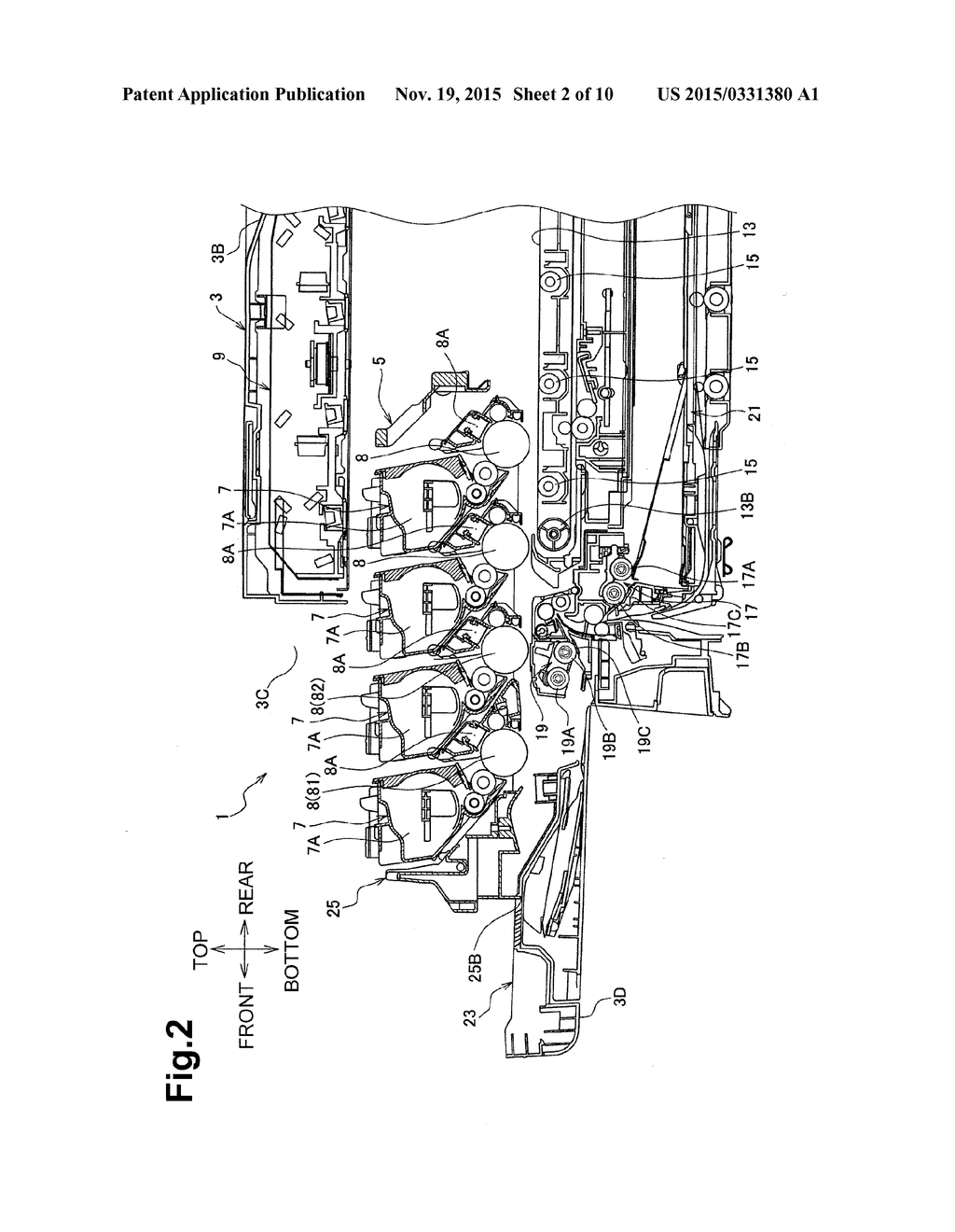 Image Forming Apparatus - diagram, schematic, and image 03