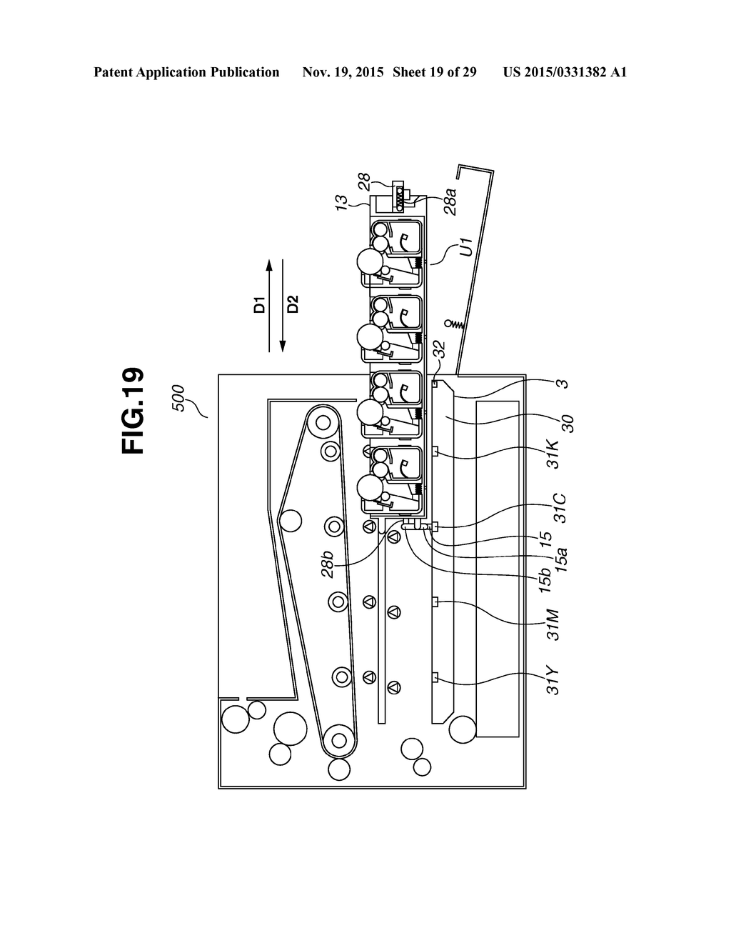 IMAGE FORMING APPARATUS - diagram, schematic, and image 20