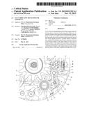 FAST CORRECTION MECHANISM FOR TIMEPIECES diagram and image