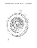 FAST CORRECTION MECHANISM FOR TIMEPIECES diagram and image