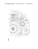 FAST CORRECTION MECHANISM FOR TIMEPIECES diagram and image