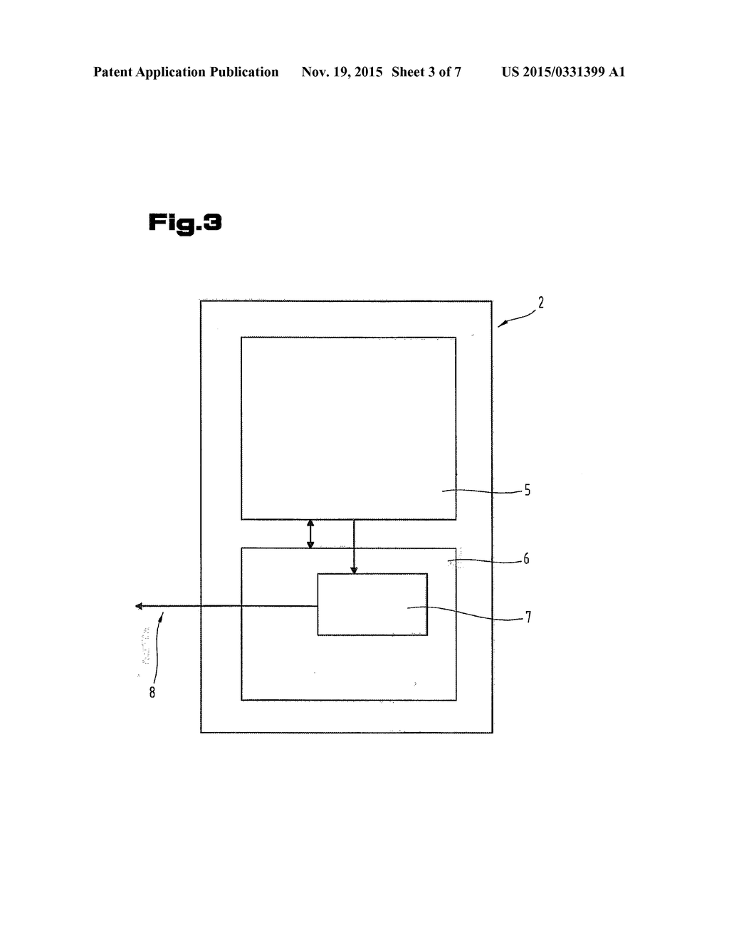 METHOD FOR THE SECURE AND INTENTIONAL ACTIVATION OF FUNCTIONS AND/OR     MOVEMENTS OF CONTROLLABLE INDUSTRIAL EQUIPMENT - diagram, schematic, and image 04