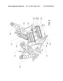 ADJUSTABLE KNOCKDOWN ROLLERS FOR SUGARCANE HARVESTER diagram and image