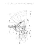 ADJUSTABLE KNOCKDOWN ROLLERS FOR SUGARCANE HARVESTER diagram and image