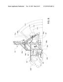 ADJUSTABLE KNOCKDOWN ROLLERS FOR SUGARCANE HARVESTER diagram and image