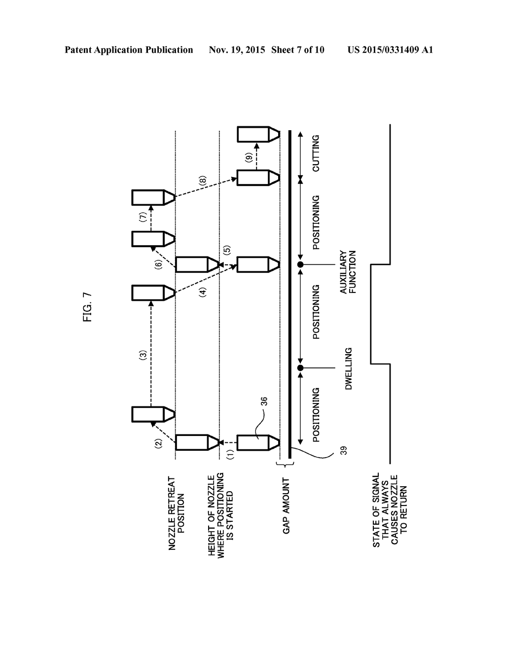 NUMERICAL CONTROLLER OF LASER BEAM MACHINE - diagram, schematic, and image 08