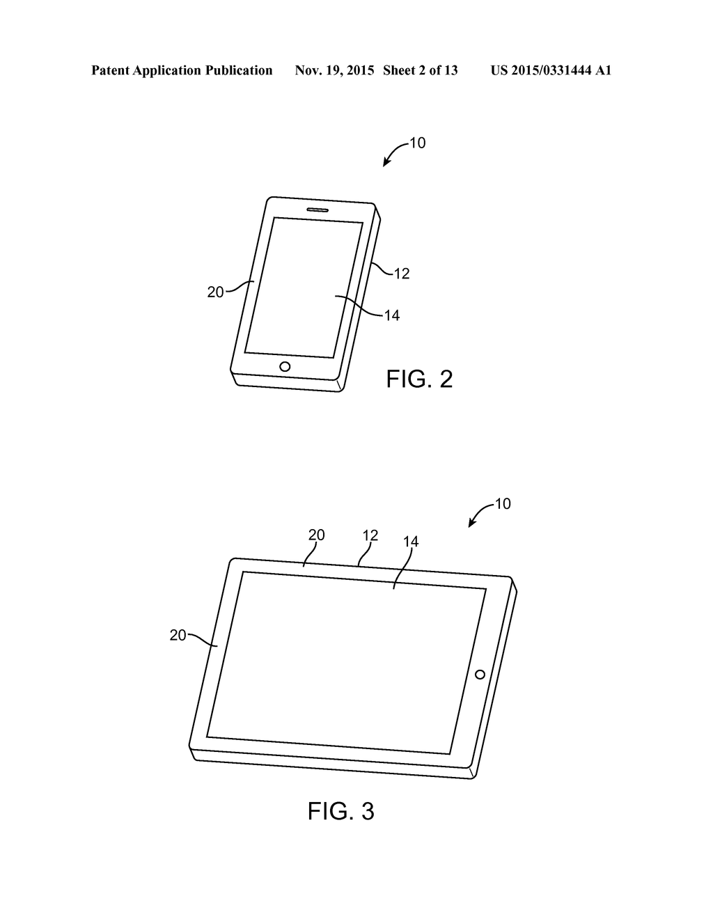 Electronic Devices With Cover Layers Mounted to Displays - diagram, schematic, and image 03