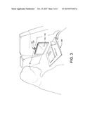 BUILT-IN RETRACTABLE HANGER FOR MOBILE DEVICES diagram and image