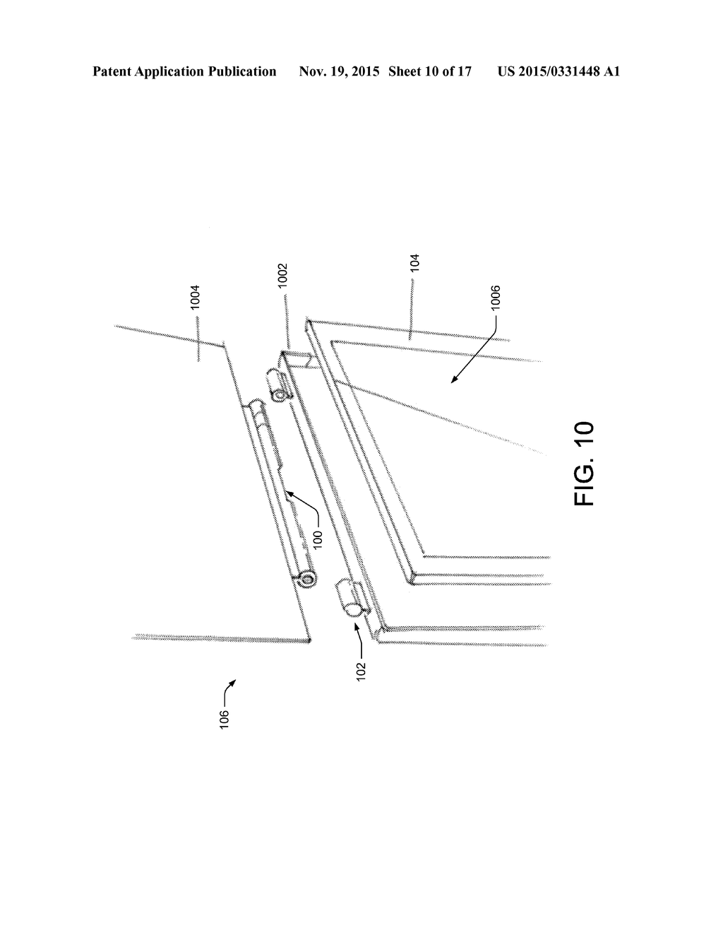 BUILT-IN RETRACTABLE HANGER FOR MOBILE DEVICES - diagram, schematic, and image 11