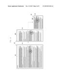 METHOD OF CONTROLLING OUTPUT OF SCREEN OF FLEXIBLE DISPLAY AND PORTABLE     TERMINAL SUPPORTING THE SAME diagram and image