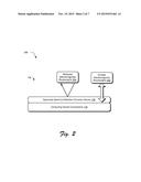 Computing Device having a Spectrally Selective Radiation Emission Device diagram and image