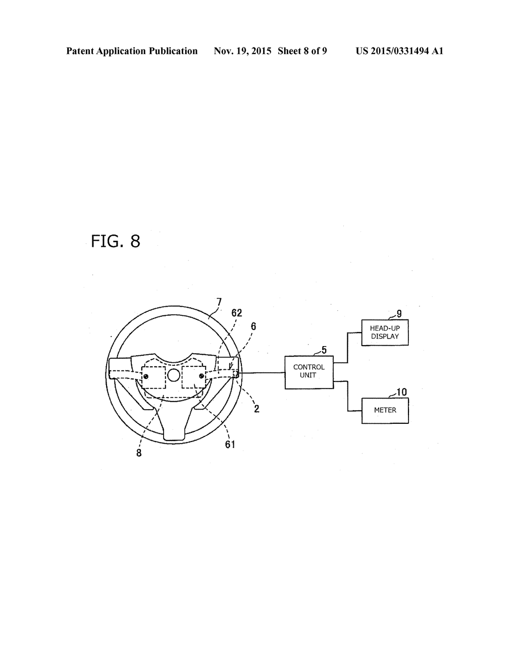 Electronic Control Apparatus - diagram, schematic, and image 09