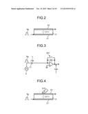 DISPLAY DEVICE WITH TOUCH DETECTION FUNCTION AND ELECTRONIC APPARATUS diagram and image