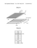 DISPLAY DEVICE WITH TOUCH DETECTION FUNCTION AND ELECTRONIC APPARATUS diagram and image