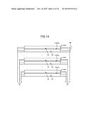 DISPLAY DEVICE WITH TOUCH DETECTION FUNCTION AND ELECTRONIC APPARATUS diagram and image