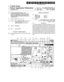 SYSTEM, METHOD, DEVICE, AND COMPUTER PROGRAM FOR AT-GLANCE VISUALIZATION     OF EVENTS BASED ON TIME-STAMPED HETEROGENEOUS DATA COMPONENTS diagram and image