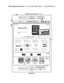 DEVICE, METHOD, AND GRAPHICAL USER INTERFACE FOR MANAGING CONCURRENTLY     OPEN SOFTWARE APPLICATIONS diagram and image