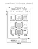 DEVICE, METHOD, AND GRAPHICAL USER INTERFACE FOR MANAGING CONCURRENTLY     OPEN SOFTWARE APPLICATIONS diagram and image