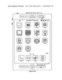 DEVICE, METHOD, AND GRAPHICAL USER INTERFACE FOR MANAGING CONCURRENTLY     OPEN SOFTWARE APPLICATIONS diagram and image