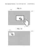 CONTENT DISPLAY DEVICE, CONTENT DISPLAY METHOD AND PROGRAM diagram and image