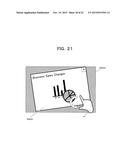 CONTENT DISPLAY DEVICE, CONTENT DISPLAY METHOD AND PROGRAM diagram and image