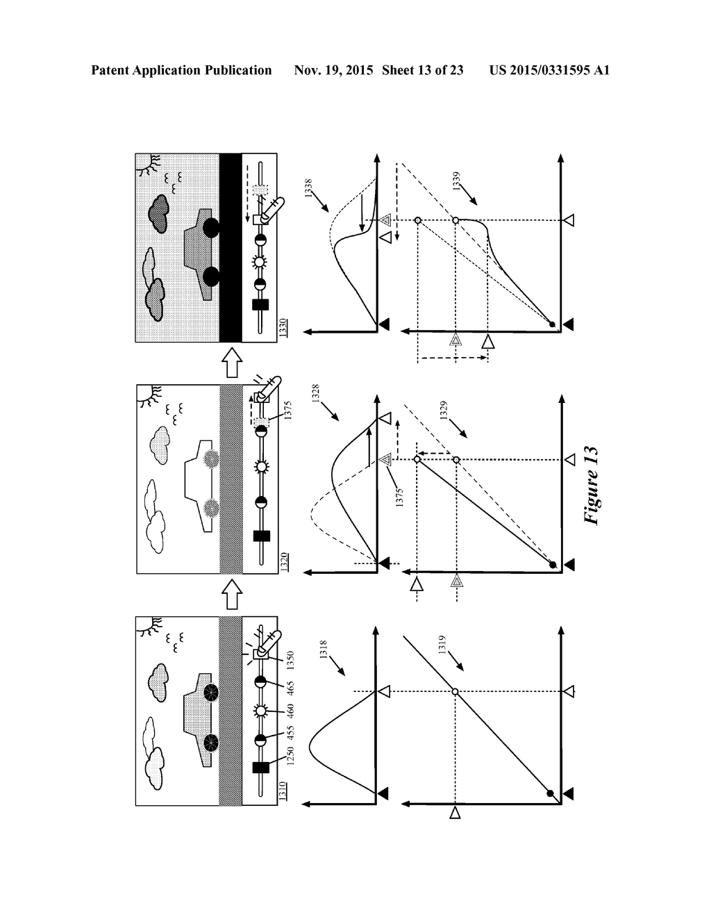 UNIFIED SLIDER CONTROL FOR MODIFYING MULTIPLE IMAGE PROPERTIES - diagram, schematic, and image 14