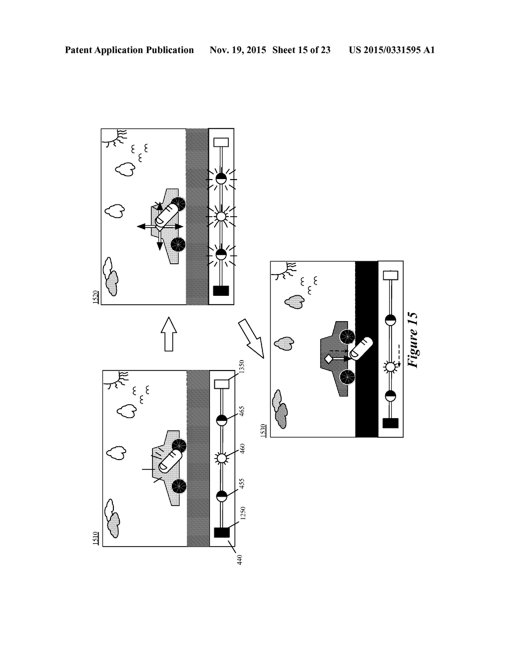 UNIFIED SLIDER CONTROL FOR MODIFYING MULTIPLE IMAGE PROPERTIES - diagram, schematic, and image 16