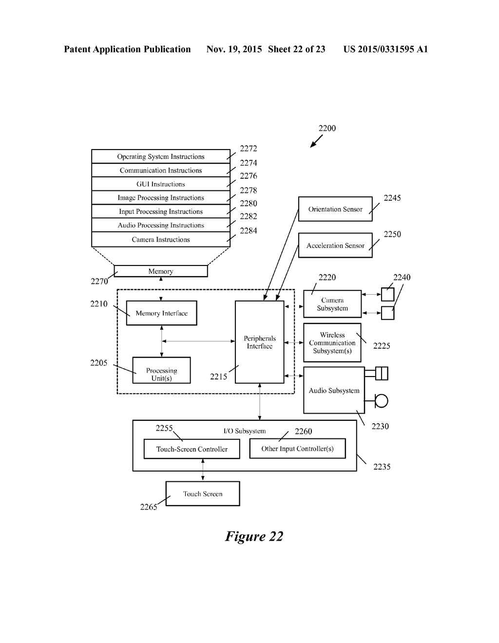 UNIFIED SLIDER CONTROL FOR MODIFYING MULTIPLE IMAGE PROPERTIES - diagram, schematic, and image 23