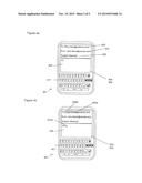 AN APPARATUS FOR TEXT ENTRY AND ASSOCIATED METHODS diagram and image