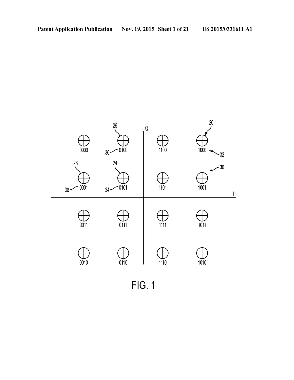 SYSTEM AND METHOD FOR DIGITAL SIGNALING AND DIGITAL STORAGE - diagram, schematic, and image 02