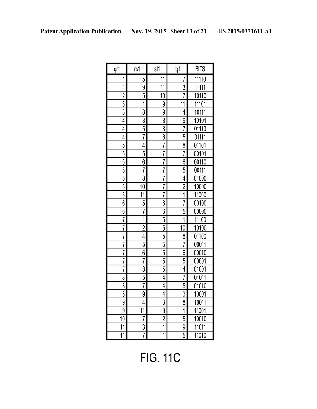 SYSTEM AND METHOD FOR DIGITAL SIGNALING AND DIGITAL STORAGE - diagram, schematic, and image 14