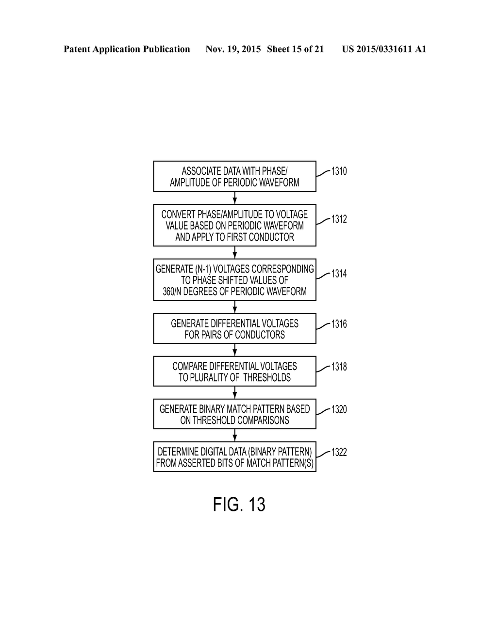 SYSTEM AND METHOD FOR DIGITAL SIGNALING AND DIGITAL STORAGE - diagram, schematic, and image 16