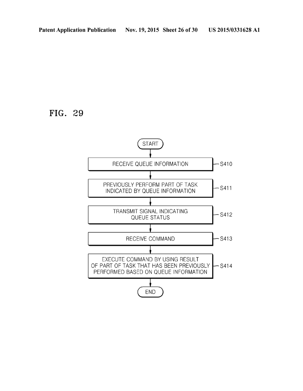 MEMORY SWAPPING METHOD, AND HOST DEVICE, STORAGE DEVICE, AND DATA     PROCESSING SYSTEM USING THE SAME - diagram, schematic, and image 27