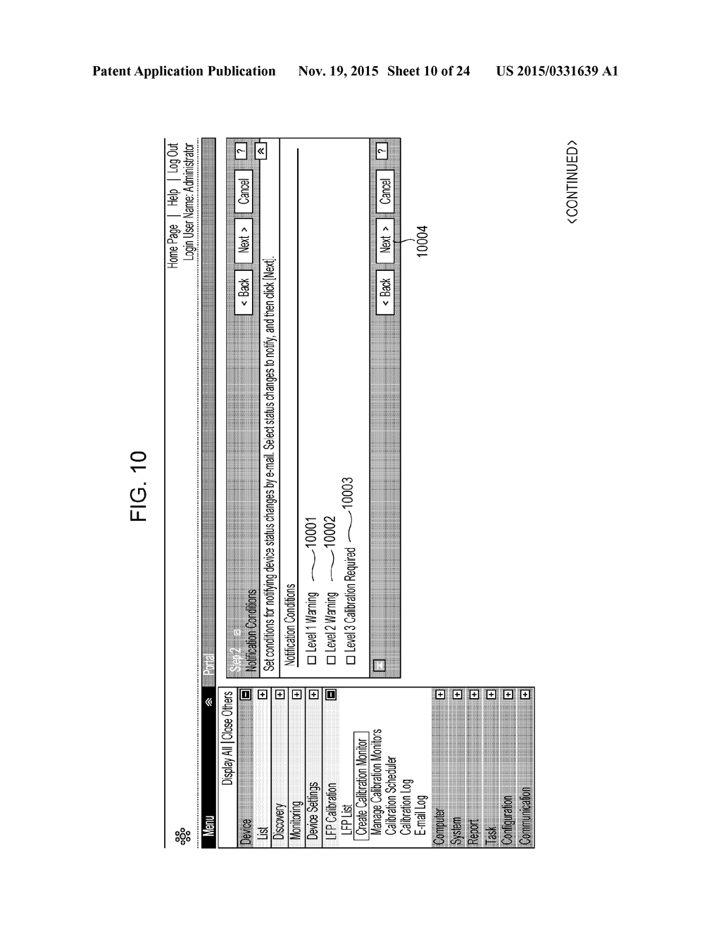 CONTROL SYSTEM, CONTROL APPARATUS, CONTROL METHOD, AND NON-TRANSITORY     COMPUTER-READABLE STORAGE MEDIUM - diagram, schematic, and image 11