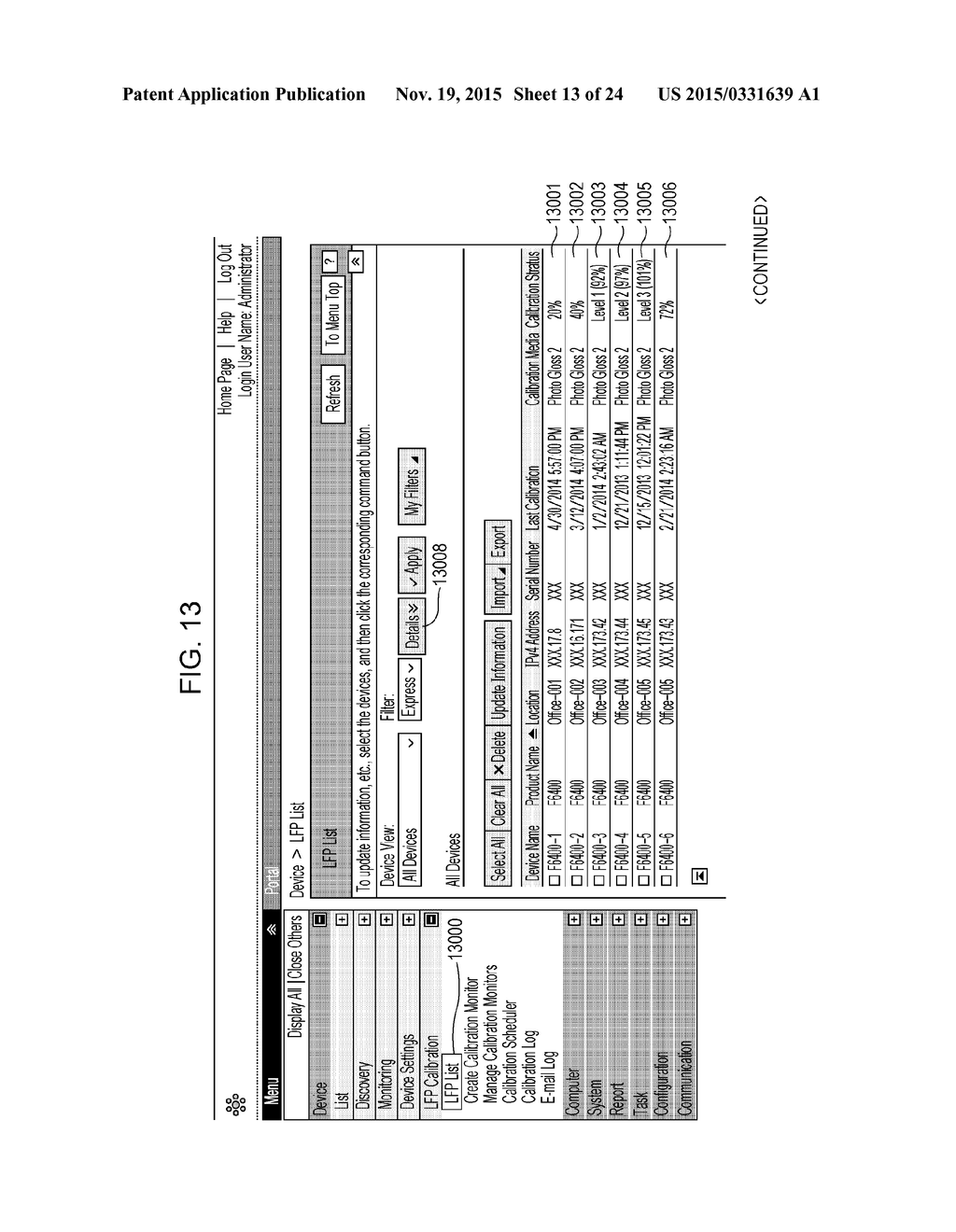 CONTROL SYSTEM, CONTROL APPARATUS, CONTROL METHOD, AND NON-TRANSITORY     COMPUTER-READABLE STORAGE MEDIUM - diagram, schematic, and image 14