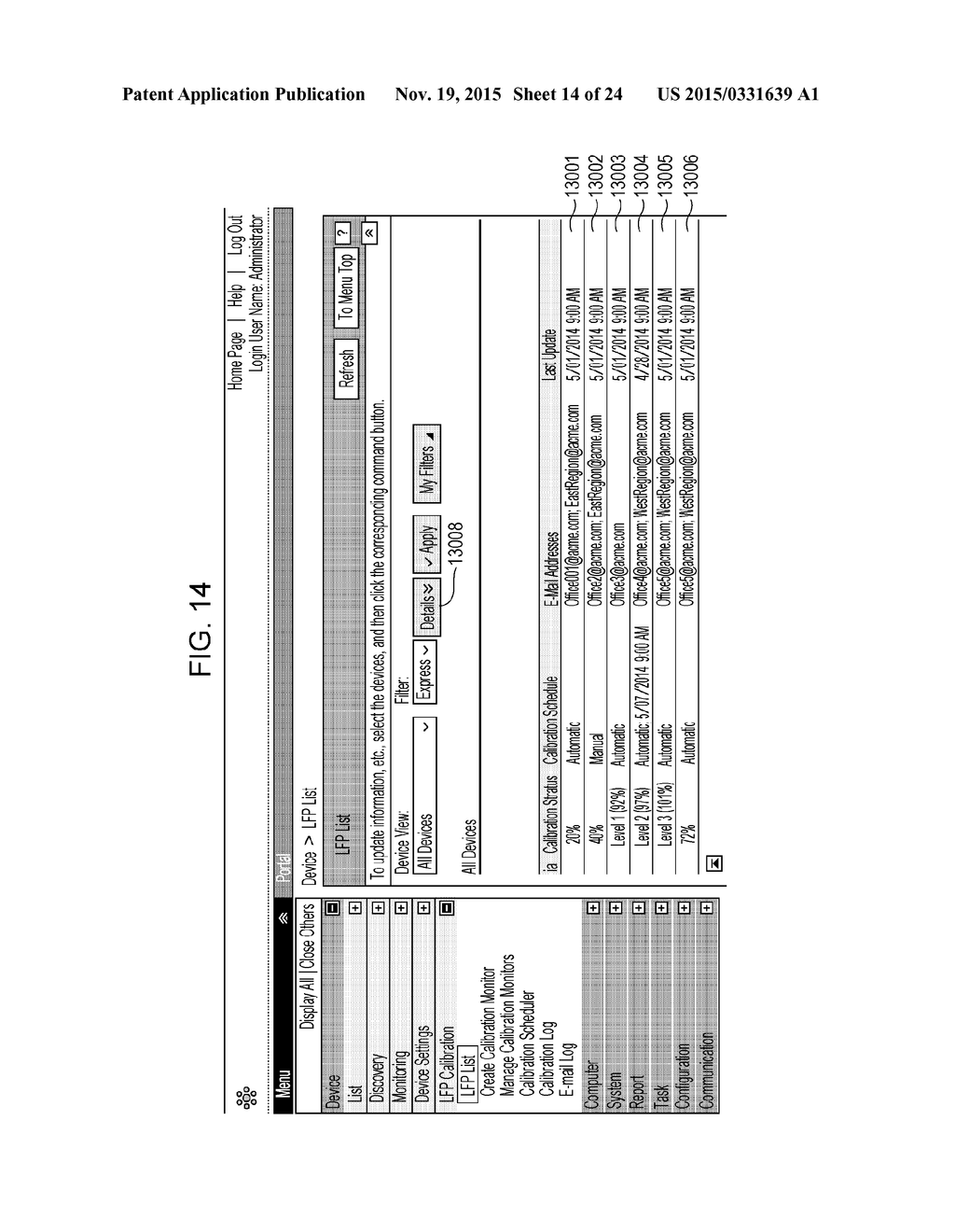 CONTROL SYSTEM, CONTROL APPARATUS, CONTROL METHOD, AND NON-TRANSITORY     COMPUTER-READABLE STORAGE MEDIUM - diagram, schematic, and image 15