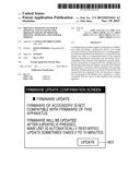 PRINTING APPARATUS TO WHICH OPTIONAL UNIT IS CONNECTED, PROGRAM UPDATE     METHOD FOR PRINTING APPARATUS, AND STORAGE MEDIUM diagram and image