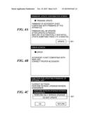 PRINTING APPARATUS TO WHICH OPTIONAL UNIT IS CONNECTED, PROGRAM UPDATE     METHOD FOR PRINTING APPARATUS, AND STORAGE MEDIUM diagram and image