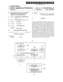 Receipt Printing System, Control Method Of A Receipt Printing System, And     Control Device diagram and image