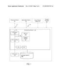 Mobile Device Workload Management for Cloud Computing Using SIP And     Presence To Control Workload And Method Thereof diagram and image