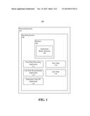 PERFORMING DIAGNOSTIC TRACING OF AN EXECUTING APPLICATION TO IDENTIFY     SUSPICIOUS POINTER VALUES diagram and image