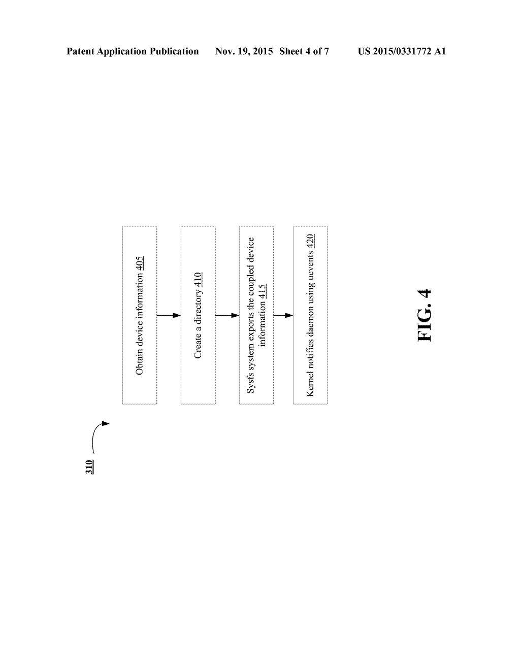 METHODS FOR UPDATING DIAGNOSTIC TOOLS ON A HARDWARE DEVICE AND DEVICES     THEREOF - diagram, schematic, and image 05