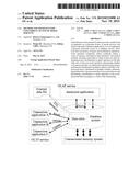 METHOD AND APPARATUS FOR CONCURRENT ACCESS OF MIXED SERVICES diagram and image