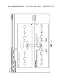 CODE GENERATION FOR USING AN ELEMENT IN A FIRST MODEL TO CALL A PORTION OF     A SECOND MODEL diagram and image