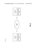 CODE GENERATION FOR USING AN ELEMENT IN A FIRST MODEL TO CALL A PORTION OF     A SECOND MODEL diagram and image